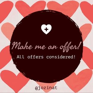Make me an Offer!